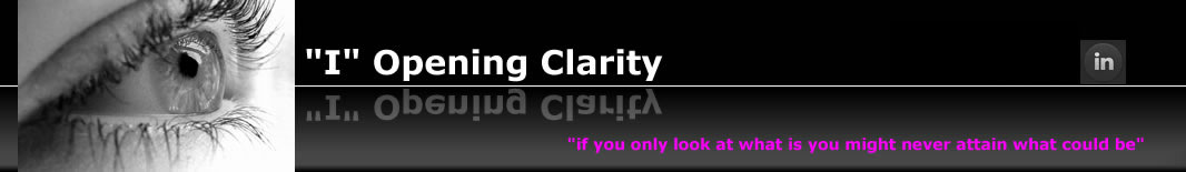 I Opening Clarity